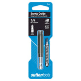 Sutton - Bit Holder S130 Magnetic W/Guide 1/4In 120mm Power 1Pk | S13080120